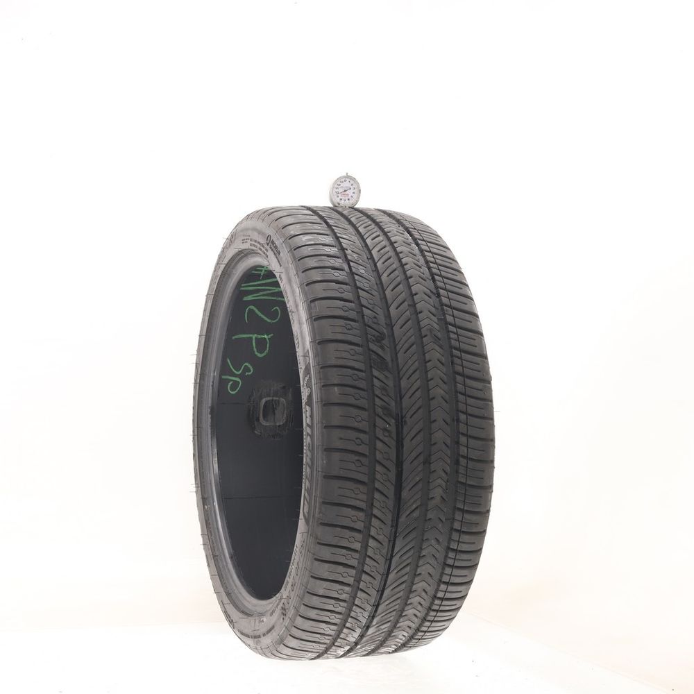 Set of (2) Used 255/40ZR20 Michelin Pilot Sport All Season 4 101Y - 9-9.5/32 - Image 4
