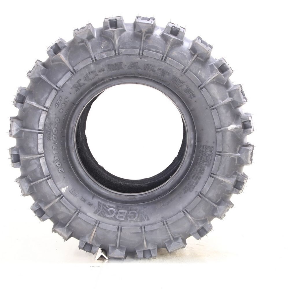 New 20X11-9 GBC XC-Master 43J - 17/32 - Image 3
