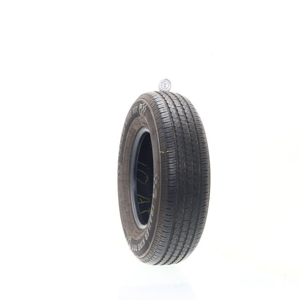 Used ST 205/75R14 Trailer King RST 100/96M C - 6.5/32 - Image 1