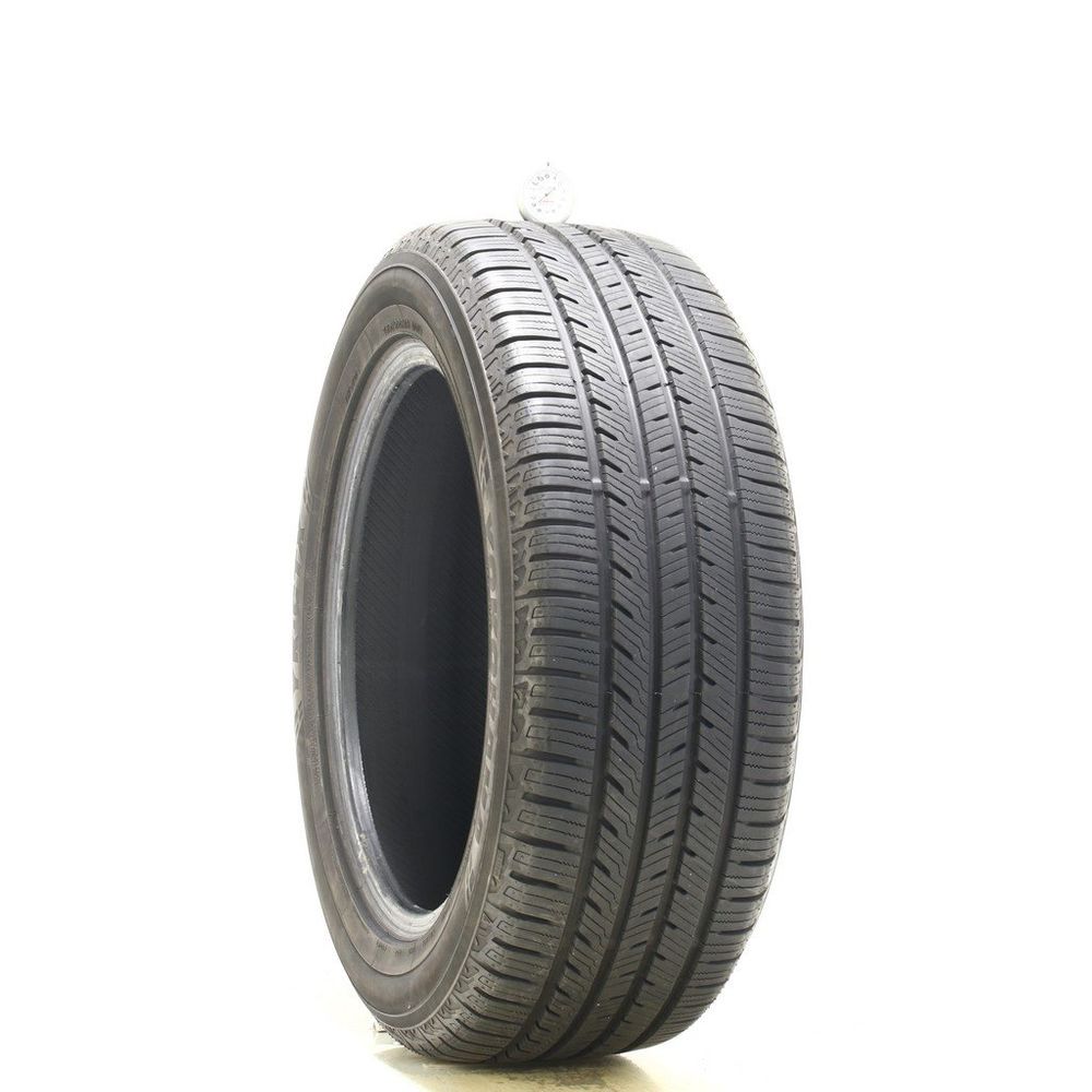 Set of (4) Used 235/55R18 Yokohama YK-CTX 100V - 7.5-9/32 - Image 8