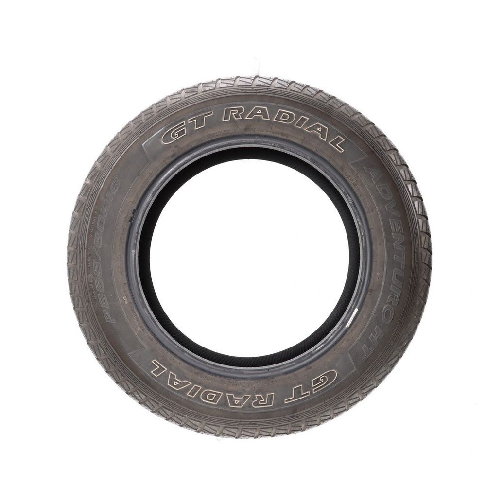 Used 265/60R18 GT Radial Adventuro HT 109T - 6/32 - Image 3