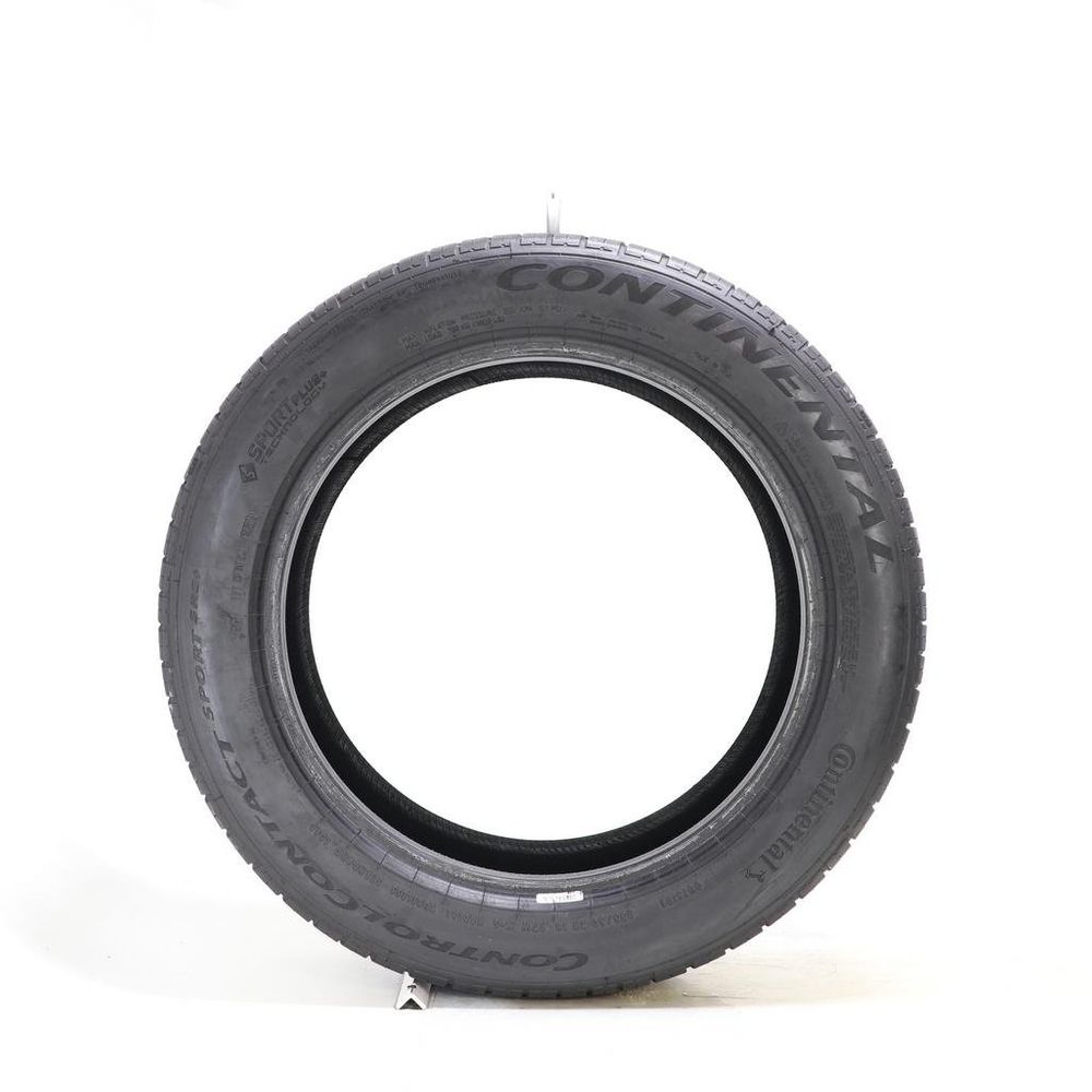 Used 235/50ZR18 Continental ControlContact Sport SRS Plus 97W - 6/32 - Image 3
