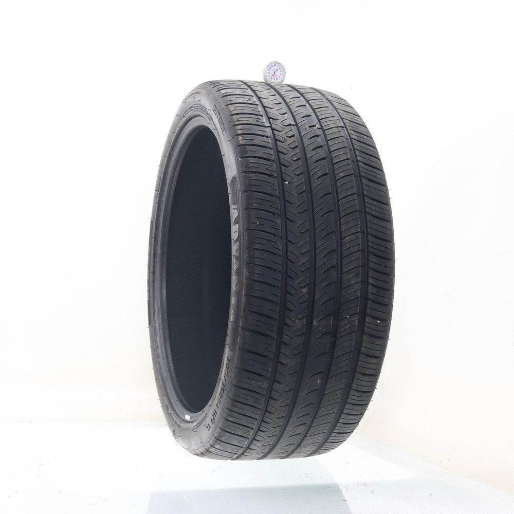 Set of (2) Used 305/35R24 Advanta HP Z-02 112V - 8-9.5/32 - Image 1