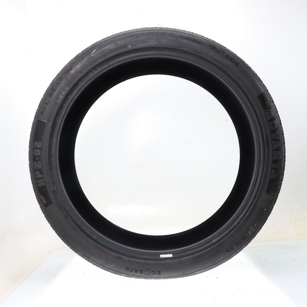 Set of (2) Used 305/35R24 Advanta HP Z-02 112V - 8-9.5/32 - Image 3