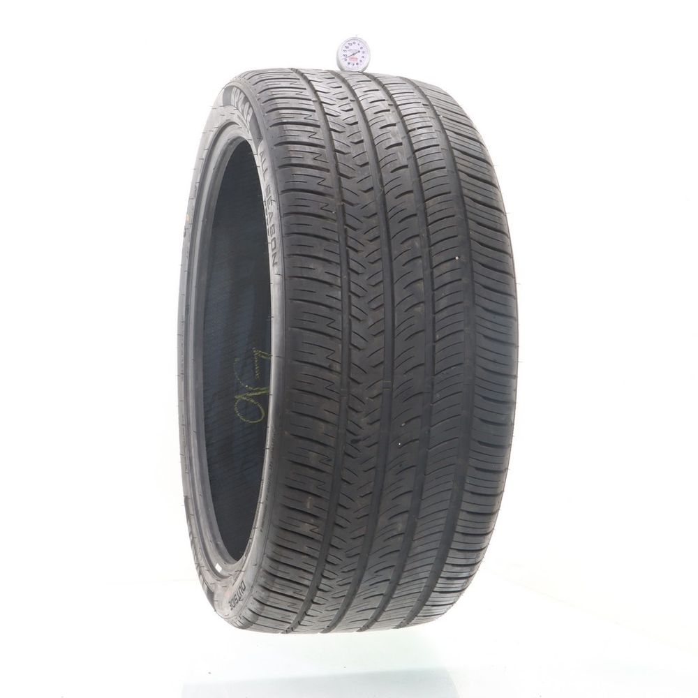 Set of (2) Used 305/35R24 Advanta HP Z-02 112V - 8-9.5/32 - Image 4