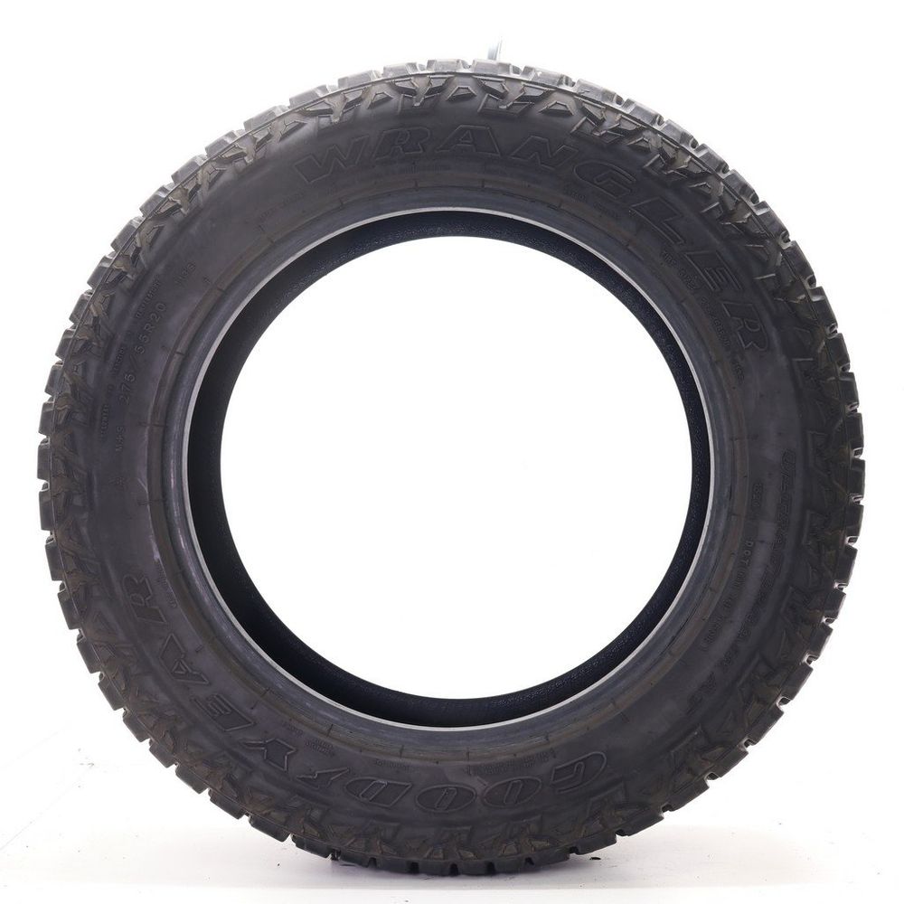 Set of (2) Used 275/55R20 Goodyear Wrangler Ultra Terrain AT 113S - 12-13/32 - Image 6