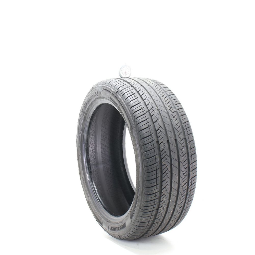Set of (2) Used 225/45ZR17 Westlake SA-07 94W - 7-7.5/32 - Image 1