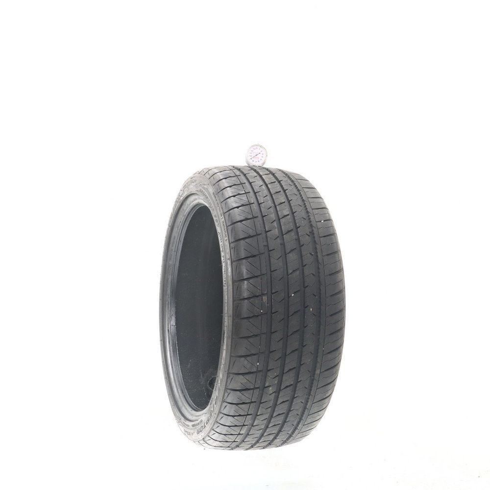 Used 235/40ZR18 Milestar Interceptor A/S 810 95Y - 9/32 - Image 1