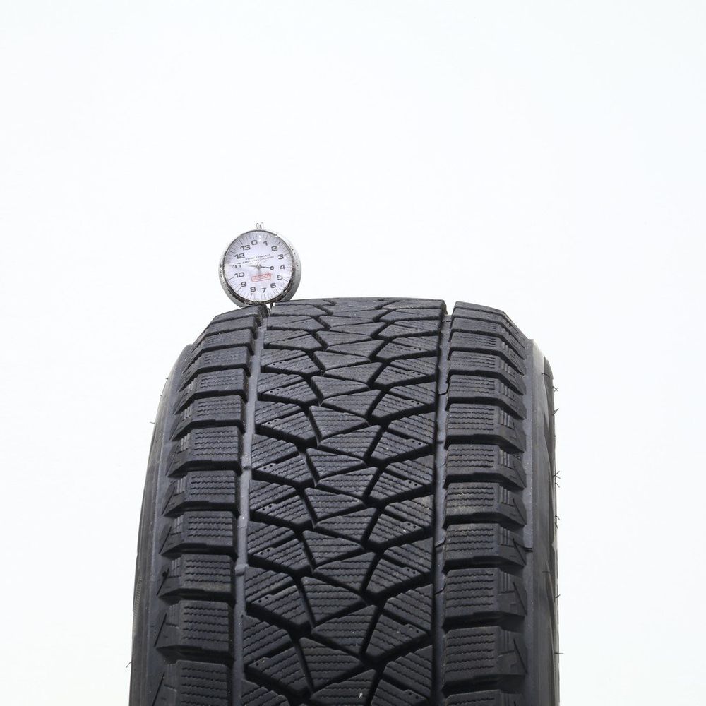 Set of (4) Used 225/55R19 Bridgestone Blizzak DM-V2 99T - 10-11/32 - Image 5