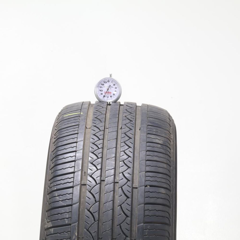 Set of (2) Used 245/55R19 Forceland Kunimoto F36 H/T 103V - 8/32 - Image 2
