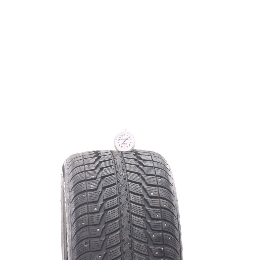 Used 245/40R18 Federal Himalaya WS2 Studded 93T - 8.5/32 - Image 2