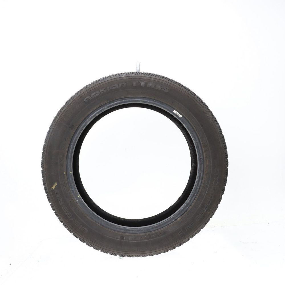 Set of (4) Used 215/55R17 Nokian Encompass AW01 94V - 7.5-8.5/32 - Image 3
