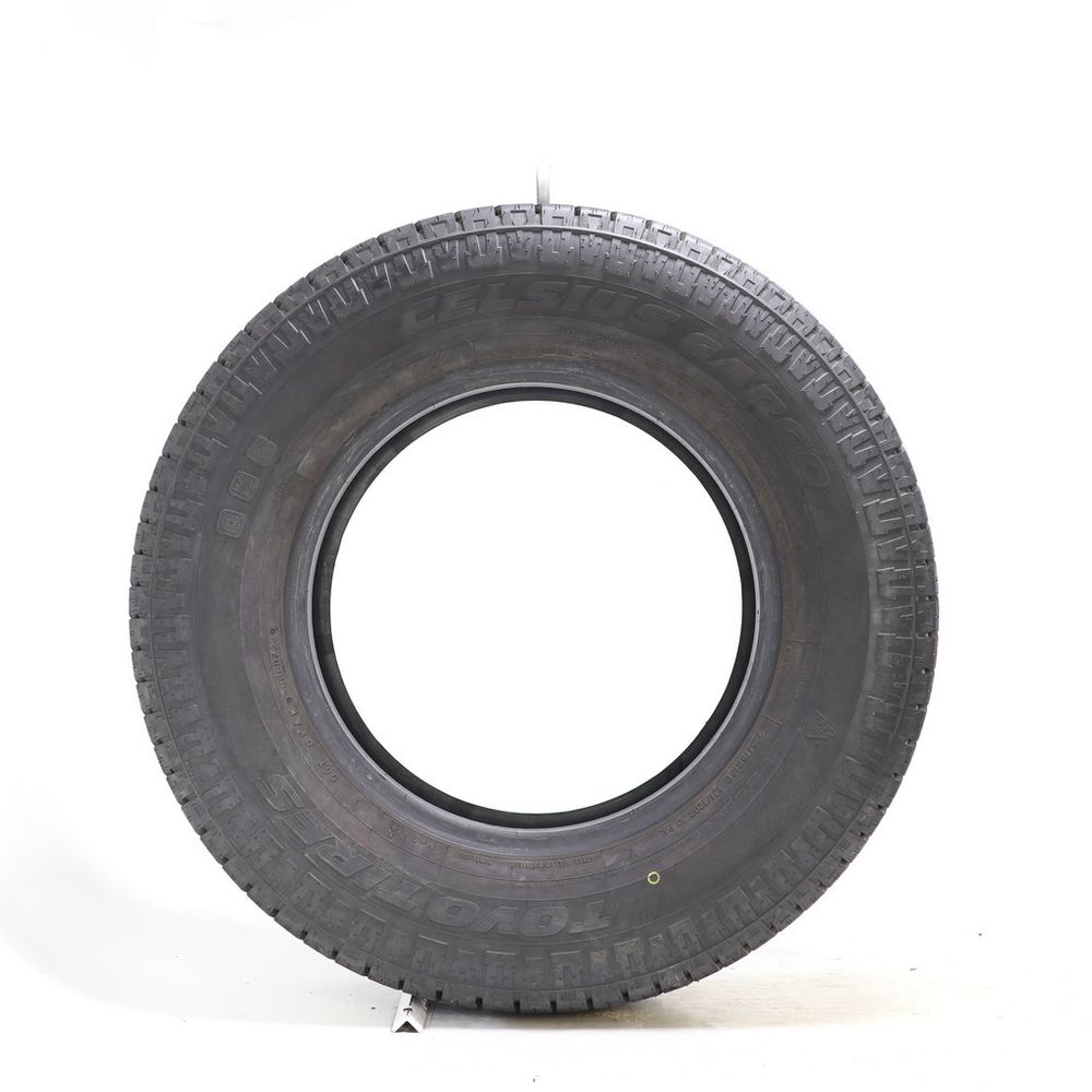 Used 225/75R16C Toyo Celsius Cargo 121/120R - 12/32 - Image 3
