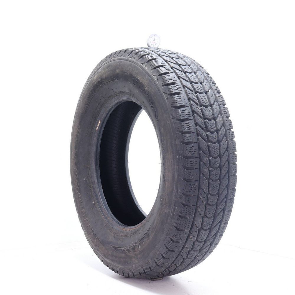 Used LT 245/75R17 Firestone Winterforce LT 121/118R - 14/32 - Image 1