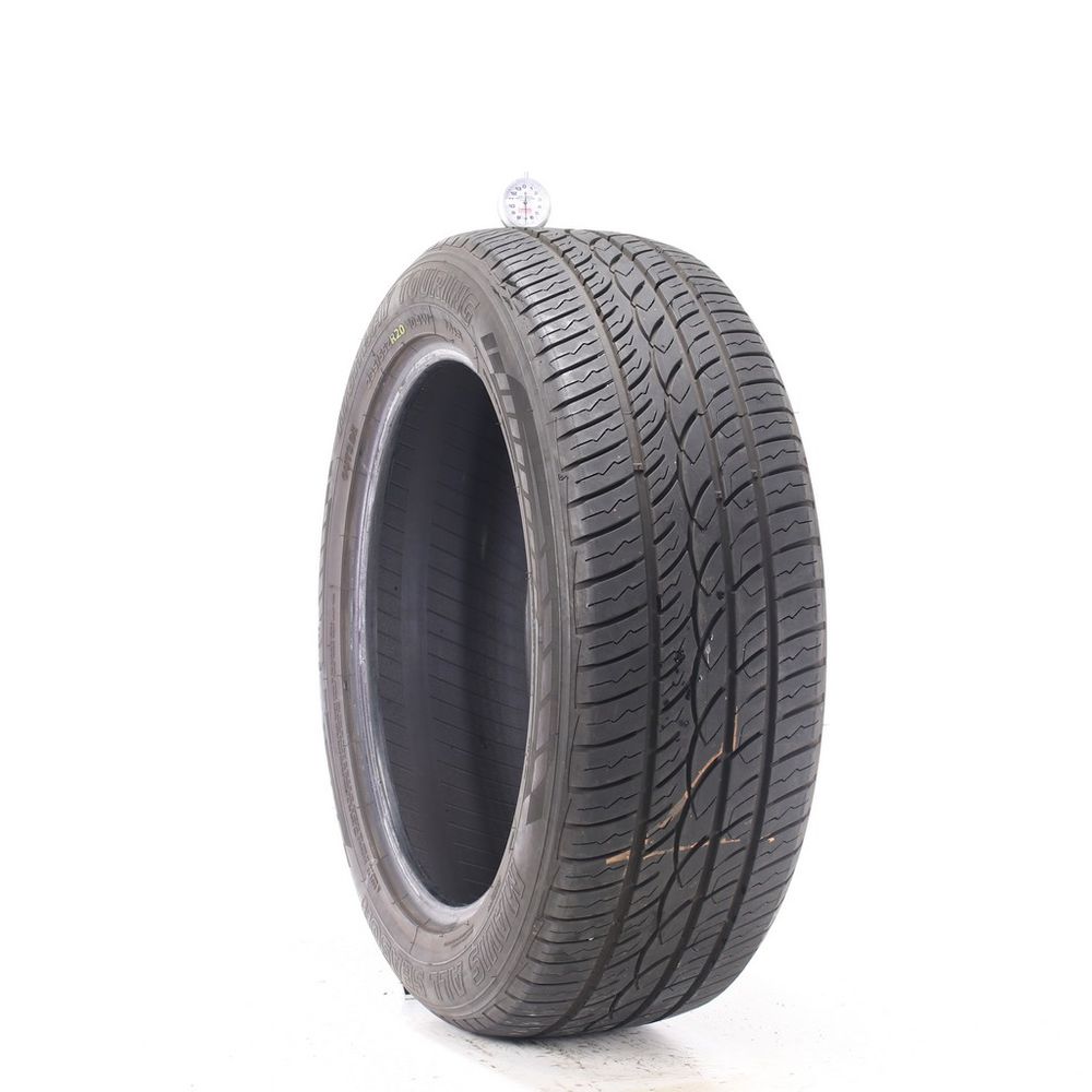 Set of (2) Used 235/55ZR20 Mavis All Season Highway Touring 104W - 6.5-7/32 - Image 4