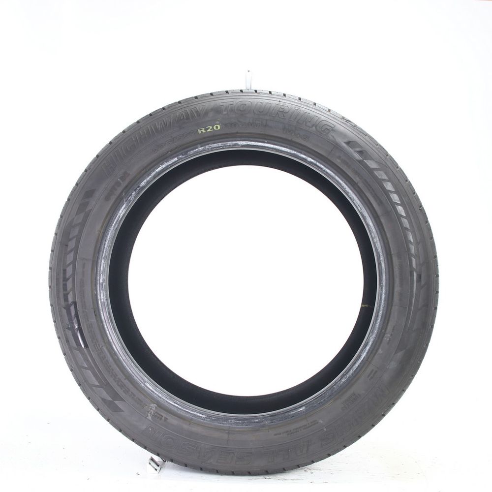 Set of (2) Used 235/55ZR20 Mavis All Season Highway Touring 104W - 6.5-7/32 - Image 6
