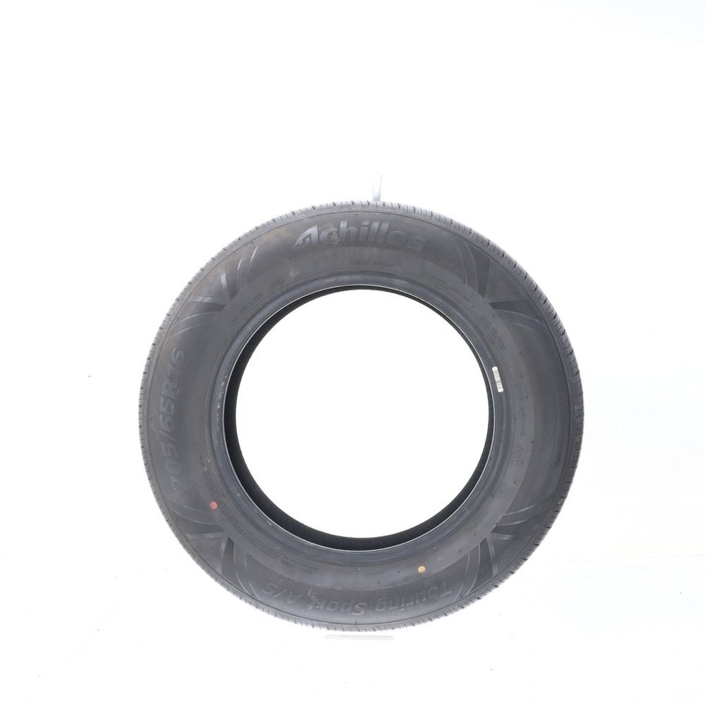 Set of (2) Used 205/65R16 Achilles Touring Sport A/S 95H - 8-8.5/32 - Image 6
