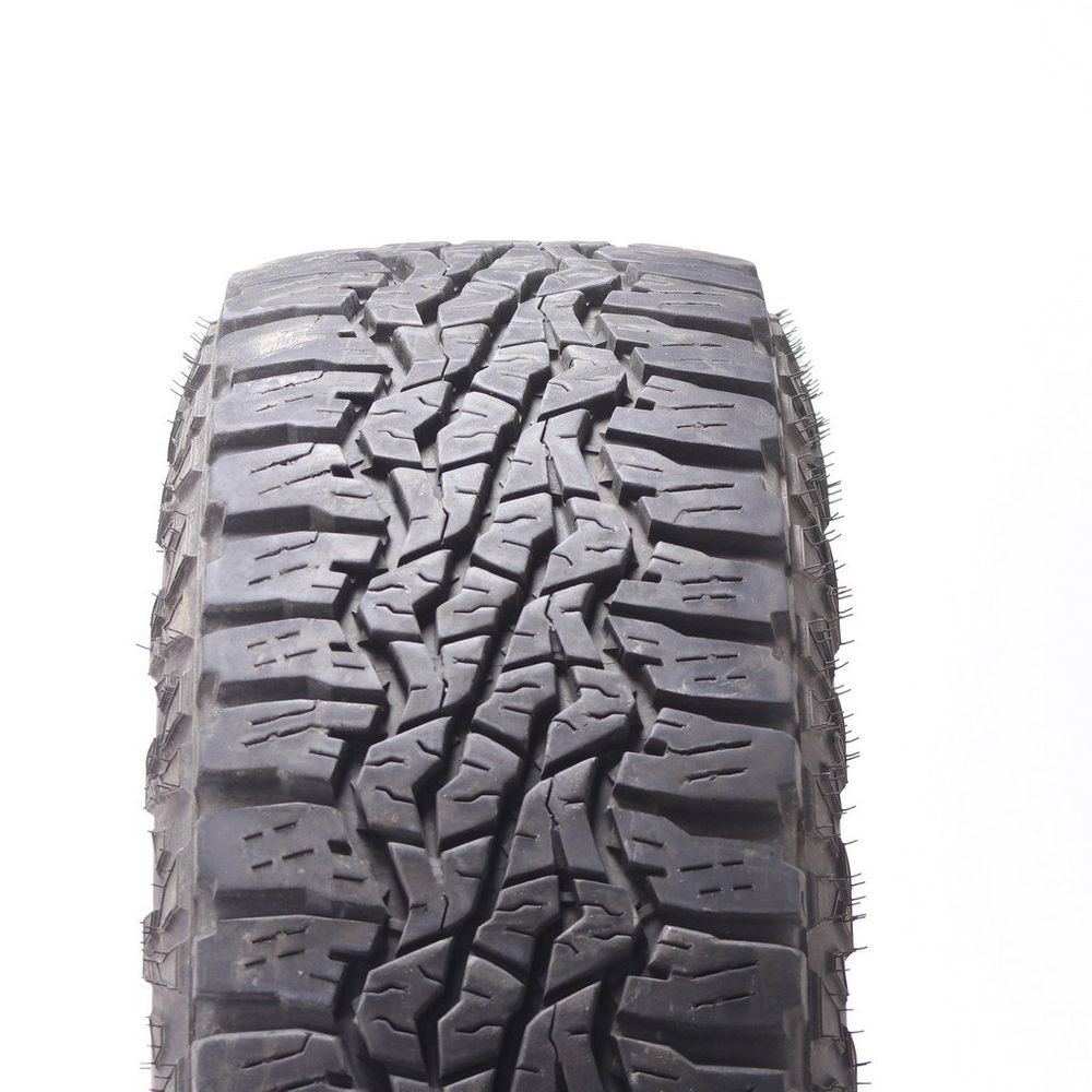 Set of (2) Used LT 275/70R18 Goodyear Wrangler Ultra Terrain AT 125/122Q E - 12.5-14/32 - Image 5