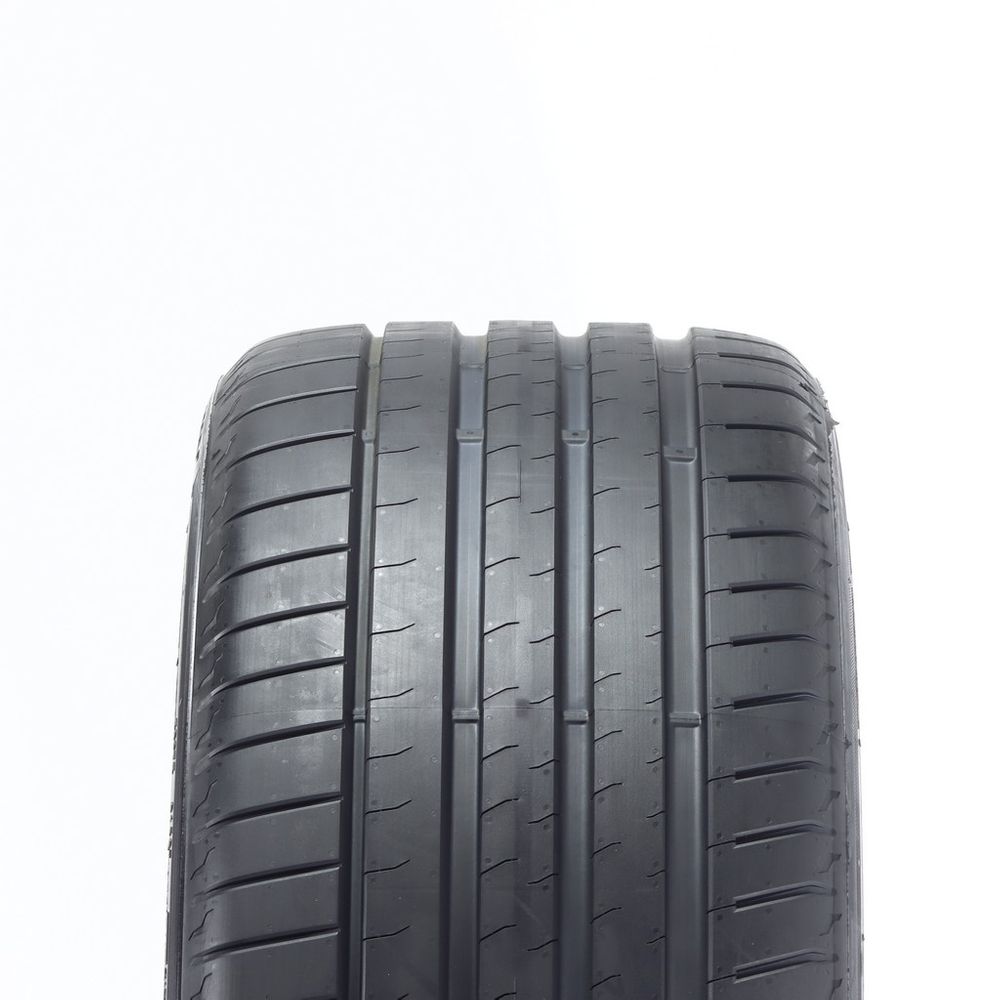 New 265/35R21 Bridgestone Potenza Sport 101Y - 8.5/32 - Image 2