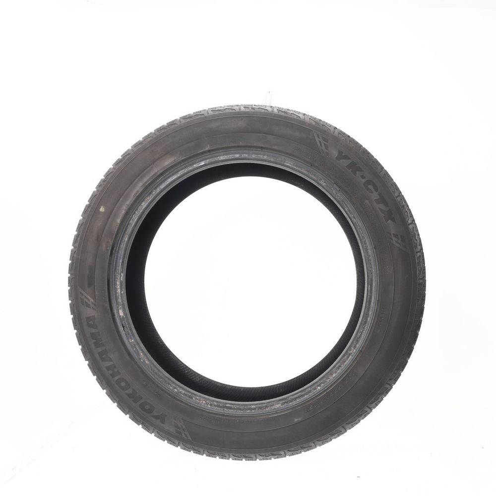 Set of (2) Used 235/55R19 Yokohama YK-CTX 105V - 6-6.5/32 - Image 3