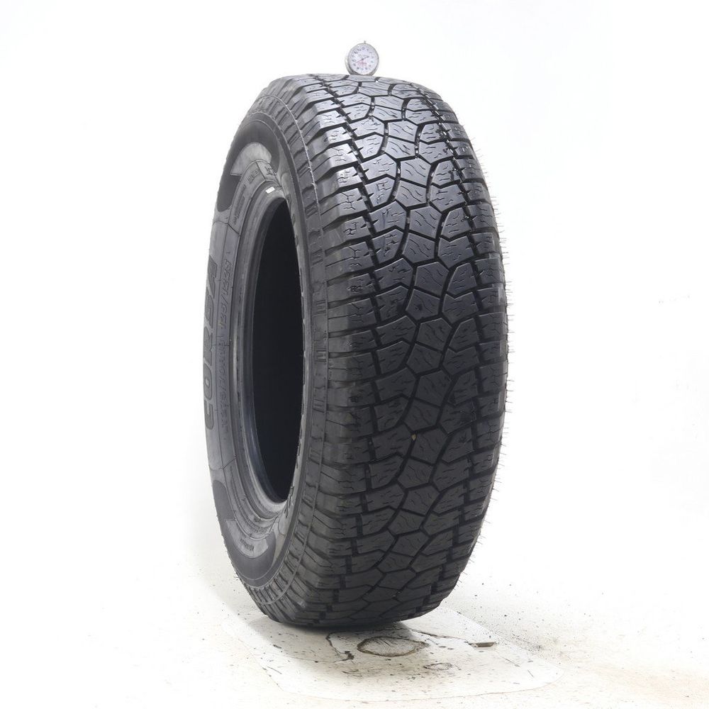 Set of (2) Used LT 275/70R18 Corsa All Terrain XL 125/122S E - 7.5-9/32 - Image 4