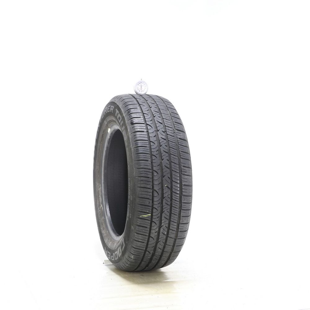 Set of (2) Used 195/65R15 Cooper Adventurer Tour 91H - 6.5-8/32 - Image 1