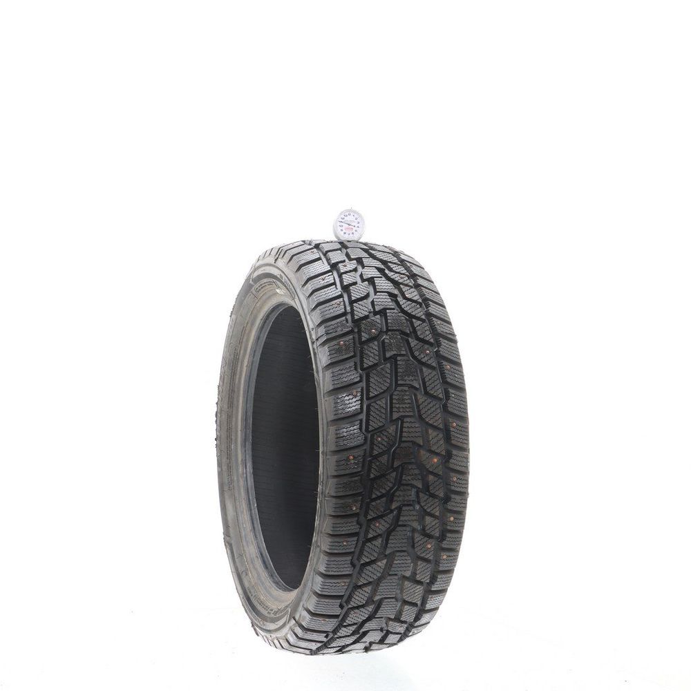Used 215/45R17 Cooper Evolution Winter Studded 91H - 11/32 - Image 1