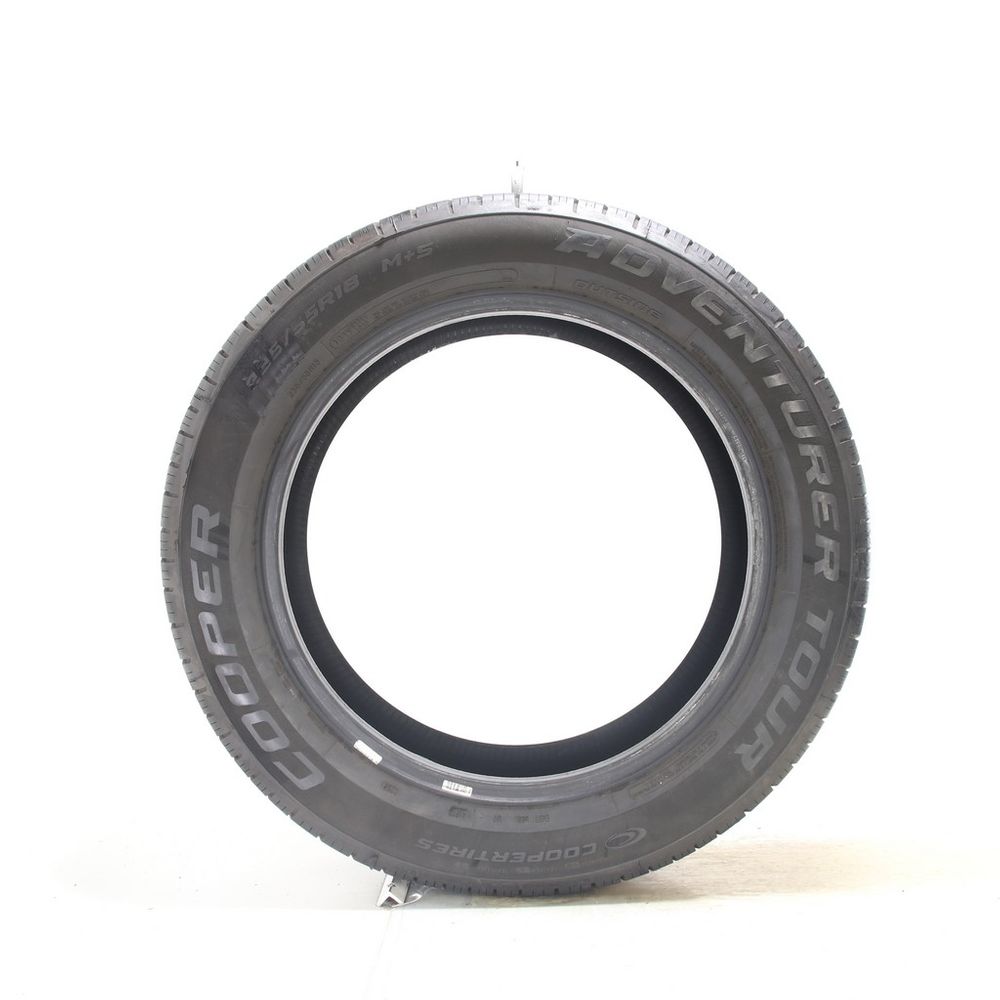 Used 235/55R18 Cooper Adventurer Tour 104V - 5/32 - Image 3