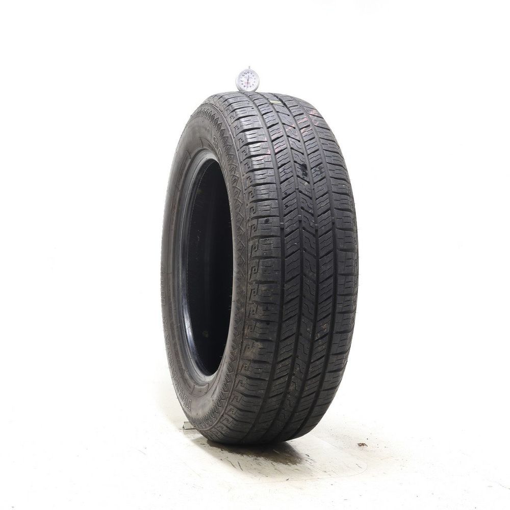 Set of (2) Used 235/65R18 Sailun Terramax HLT 106H - 7-8/32 - Image 1