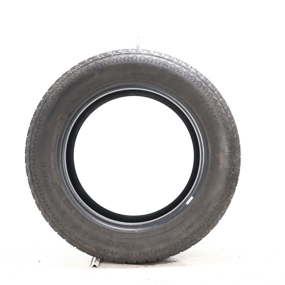 Set of (2) Used 235/65R18 Sailun Terramax HLT 106H - 7-8/32 - Image 3