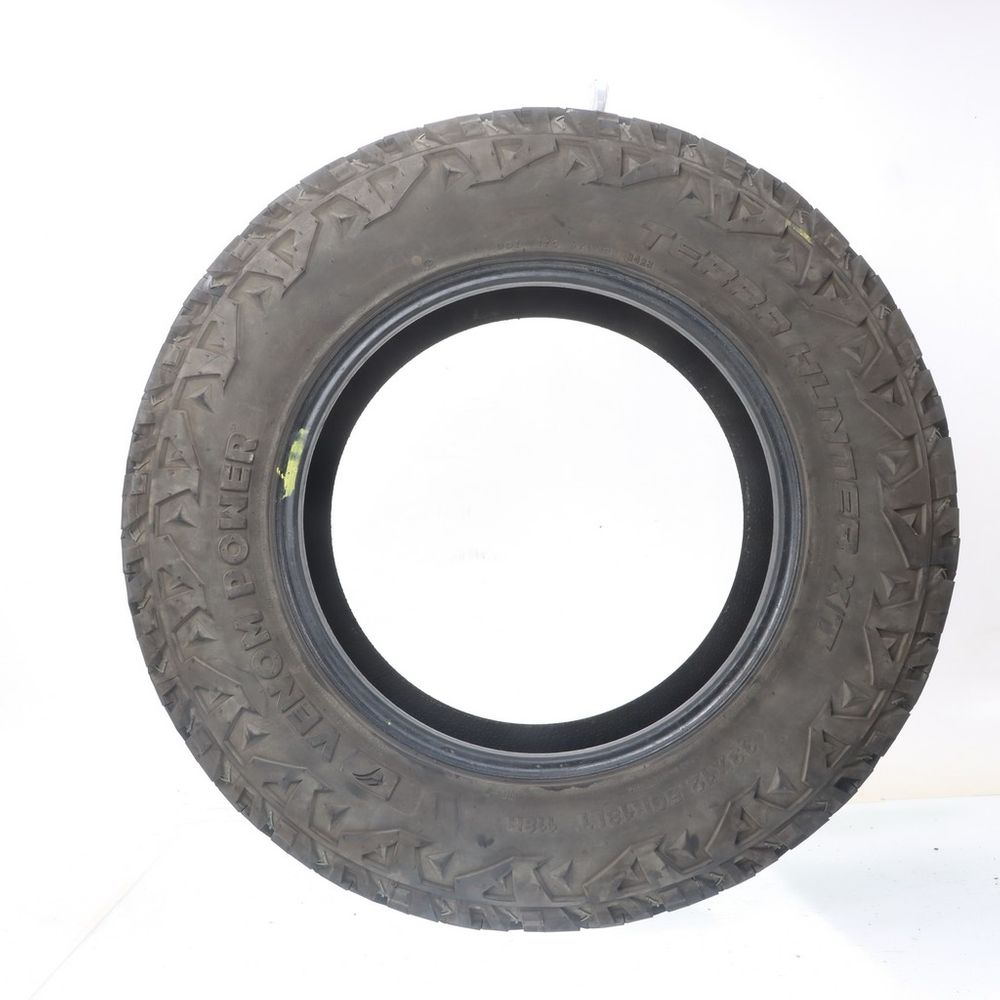 Used LT 33X12.5R18 Venom Power Terra Hunter X/T 118R E - 10.5/32 - Image 3