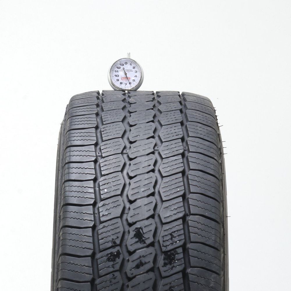 Set of (2) Used LT 245/75R16 Kumho Crugen HT51 120/116Q E - 6-7/32 - Image 2
