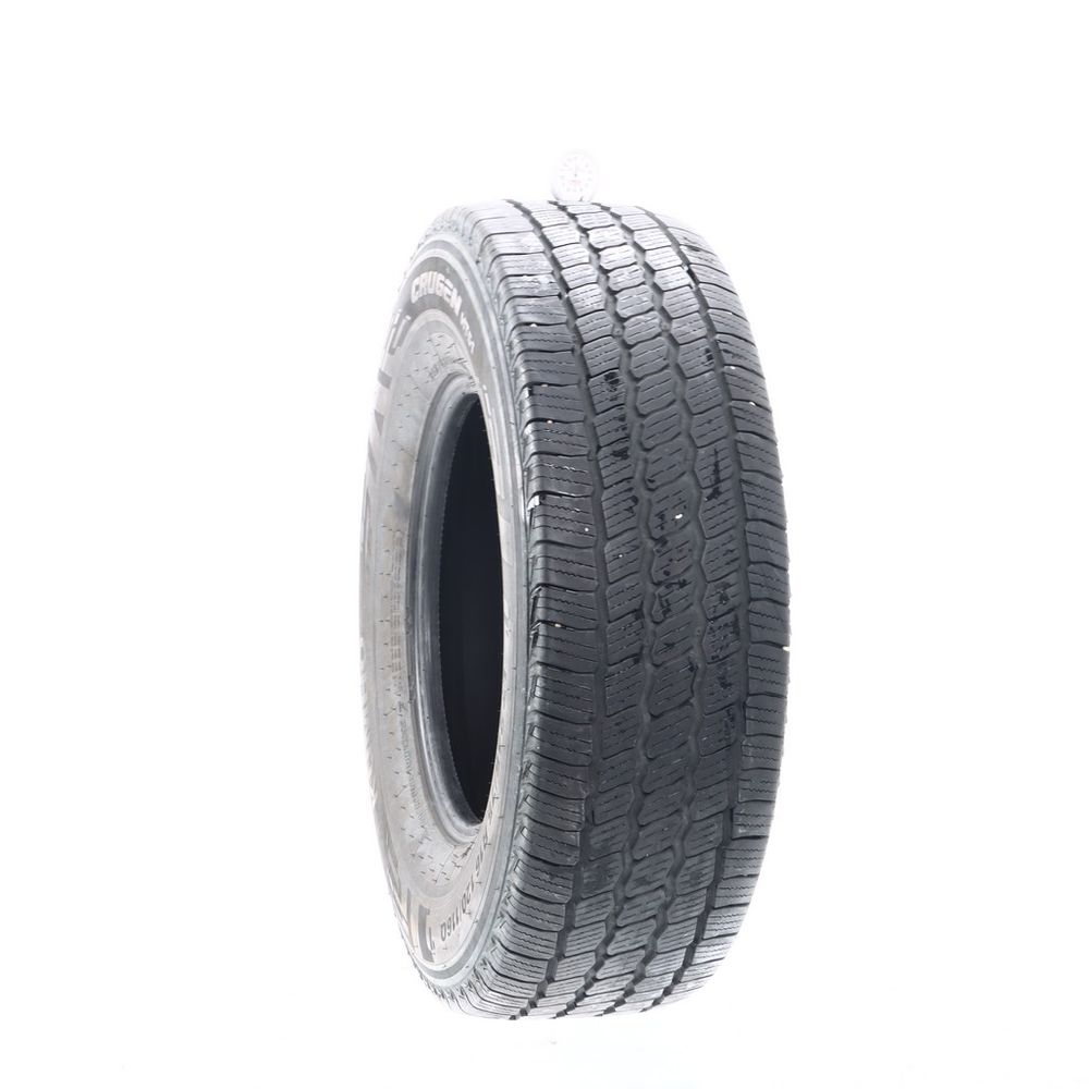 Set of (2) Used LT 245/75R16 Kumho Crugen HT51 120/116Q E - 6-7/32 - Image 4