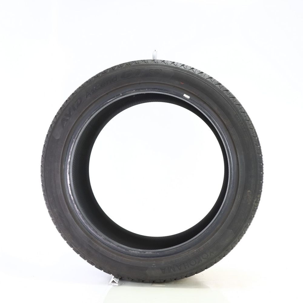 Used 255/45R19 Yokohama Avid Ascend GT 100V - 8.5/32 - Image 3