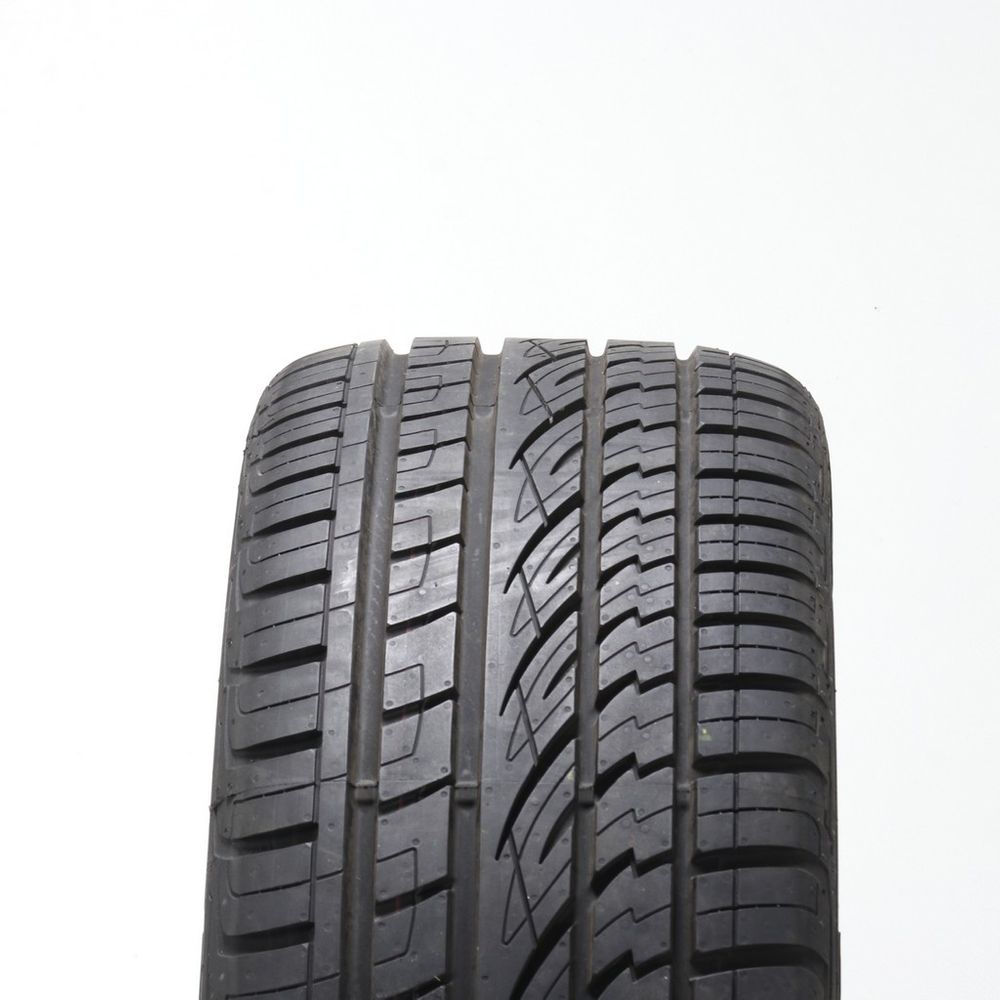 Driven Once 255/50R19 Continental CrossContact UHP MO 103W - 10/32 - Image 2
