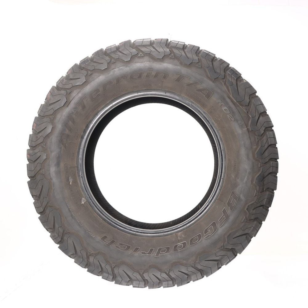Used LT 285/70R17 BFGoodrich All-Terrain T/A KO2 116/113Q C - 7/32 - Image 3