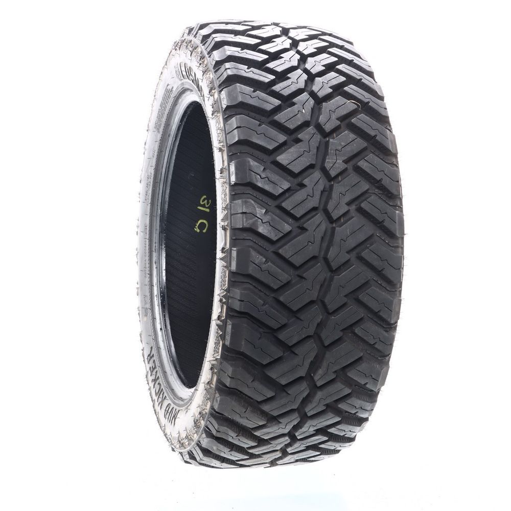 Used LT 35X12.5R22 Cosmo Mud Kicker 121Q F - 20/32 - Image 1