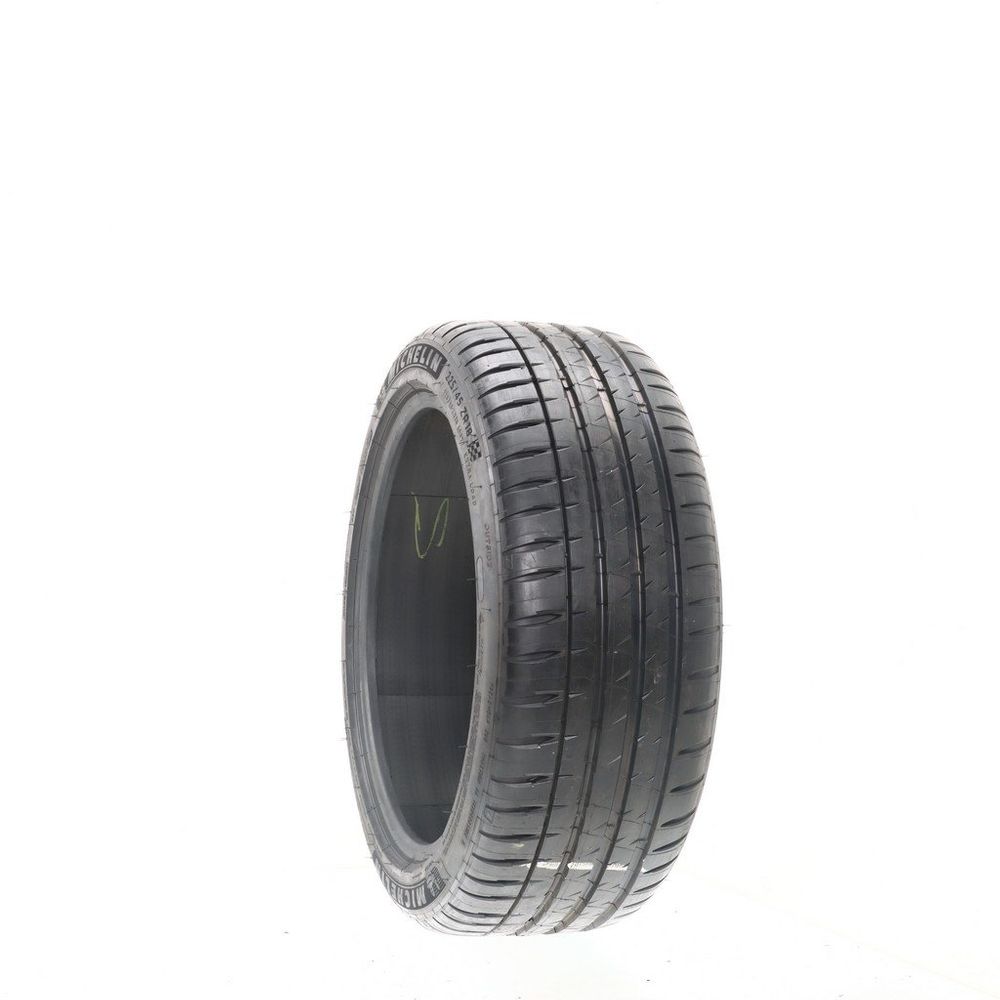 New 225/45ZR18 Michelin Pilot Sport 4 S 95Y - Image 1