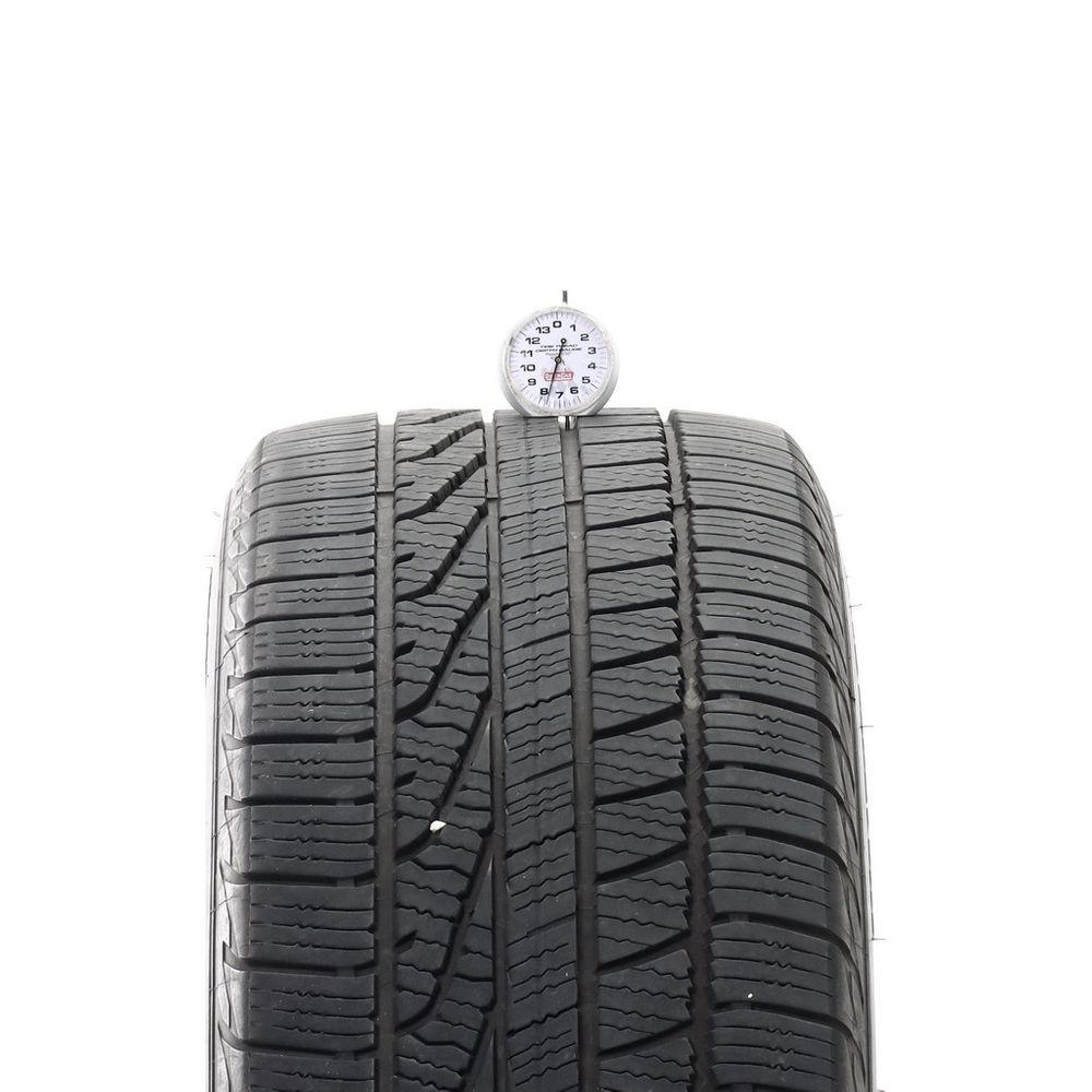 Used 255/50R19 Goodyear Assurance WeatherReady 107H - 7.5/32 - Image 2