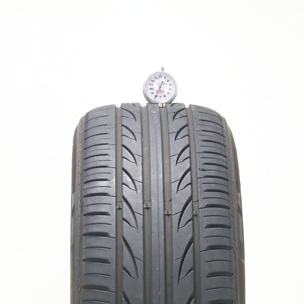 Set of (2) Used 225/55R18 Lexani LXUHP-207 102W - 8/32 - Image 2