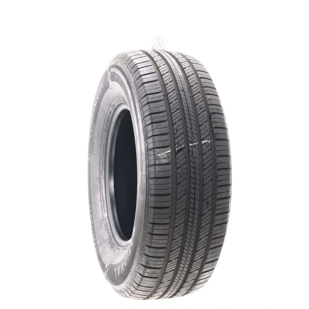 Set of (2) Used LT 285/70R17 National Commando HTS 2 126/123S E - 12-13/32 - Image 4