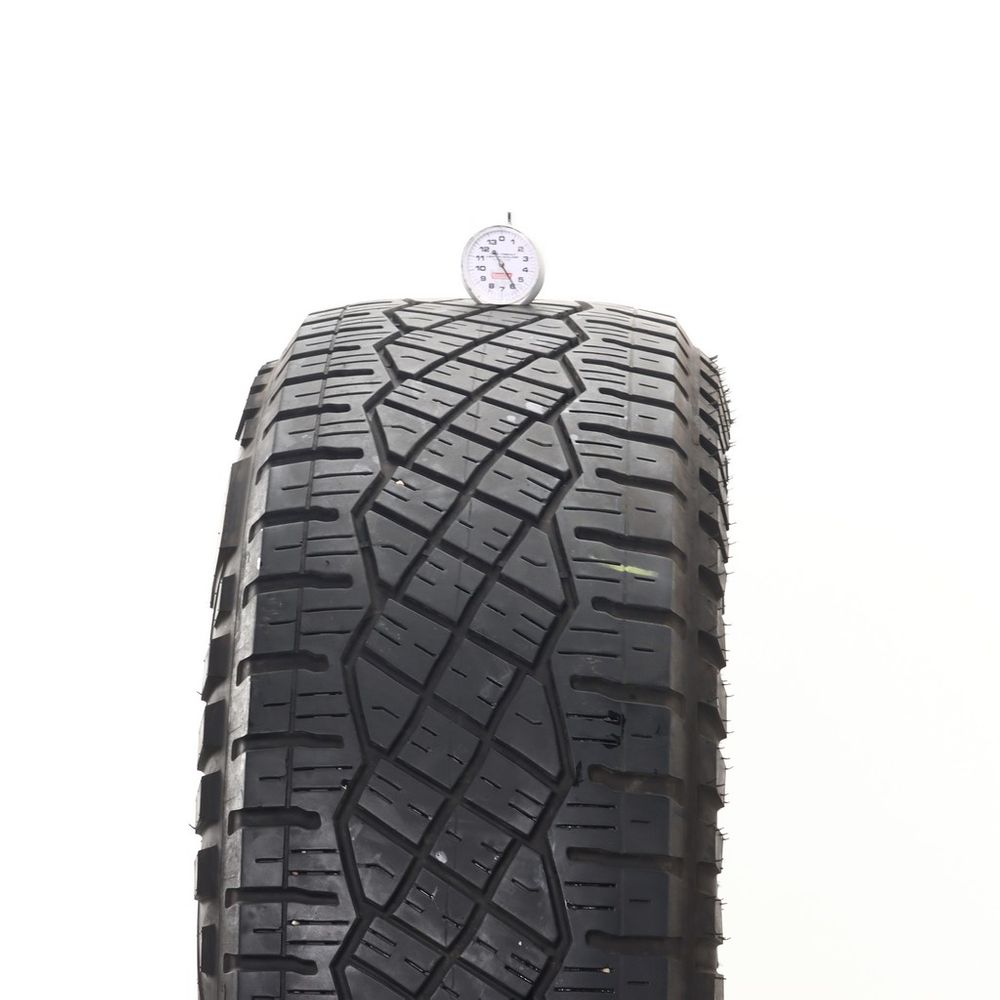 Used LT 285/65R20 Goodyear Wrangler Territory RT T1 SoundComfort 123/120H D - 5.5/32 - Image 2