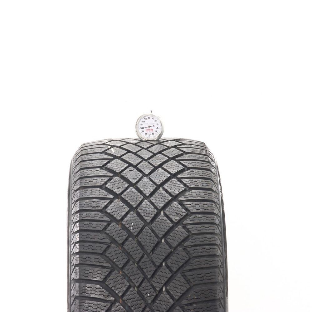 Set of (4) Used 255/45R18 Continental VikingContact 7 103T - 9-9.5/32 - Image 5