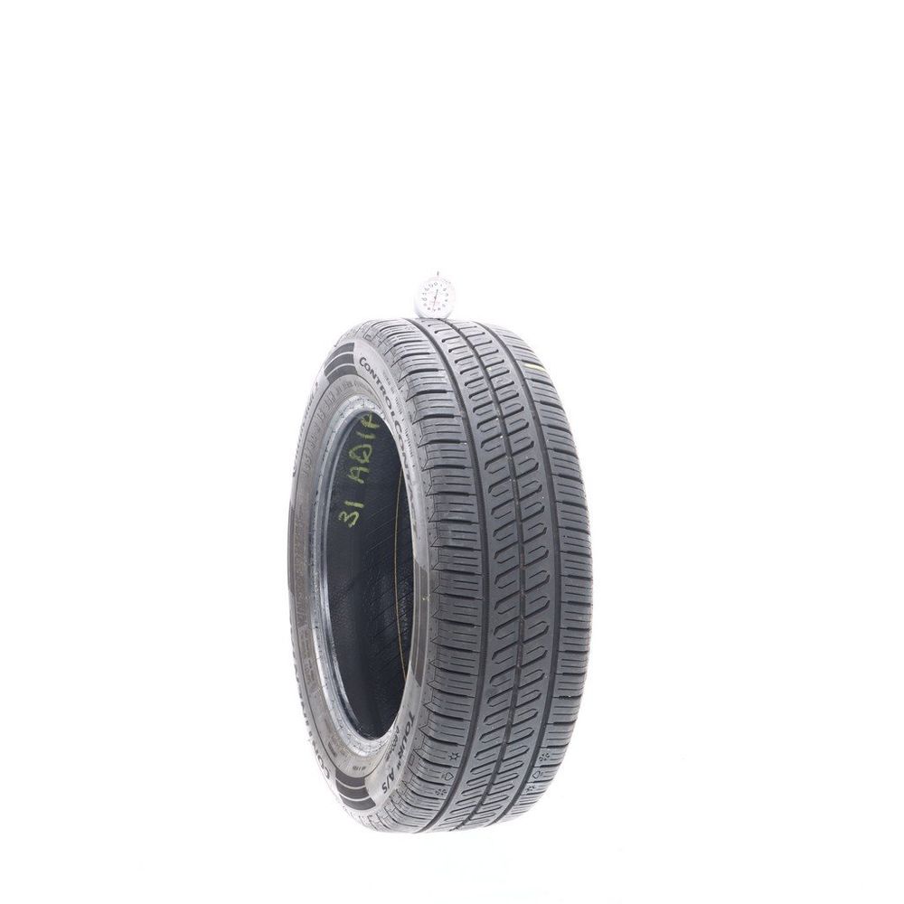 Used 185/60R15 Continental ControlContact Tour M A/S EV 84H - 7.5/32 - Image 1