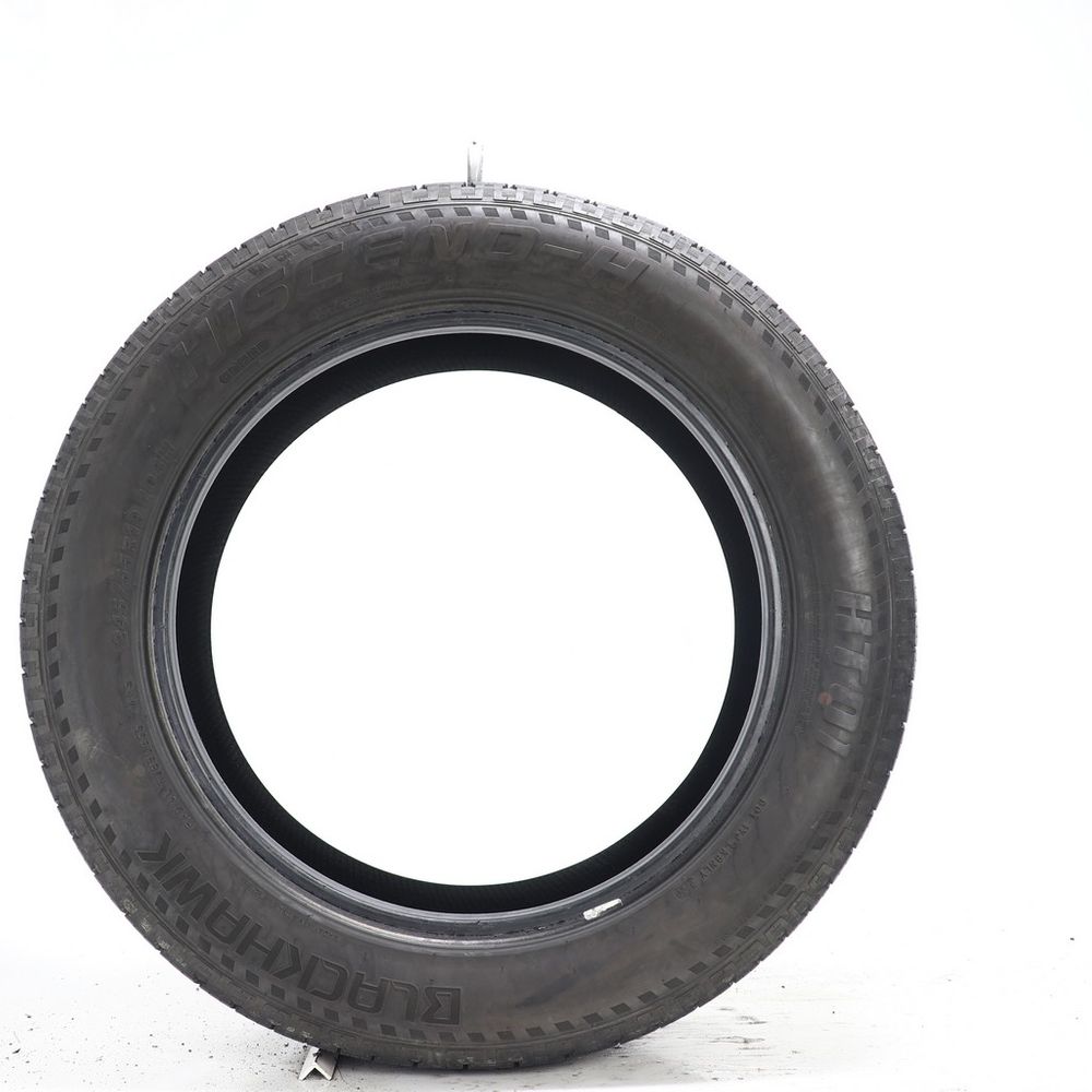 Set of (2) Used 245/55R19 Blackhawk Hiscend-H HT01 103H - 8-9.5/32 - Image 3