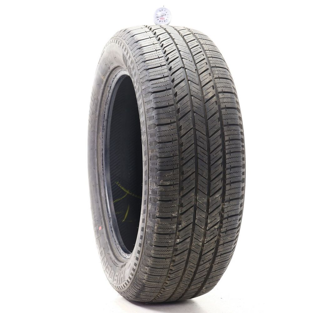 Set of (2) Used 245/55R19 Blackhawk Hiscend-H HT01 103H - 8-9.5/32 - Image 4