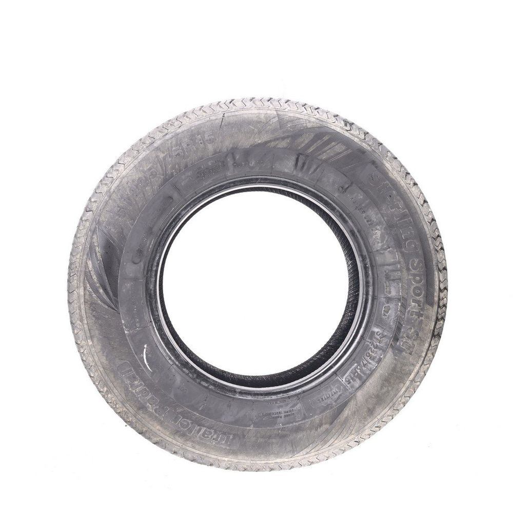 Used ST 225/75R15 Sterling sport Trailer Radial 117/112L E - 7.5/32 - Image 3