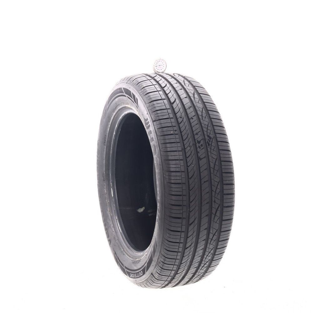Set of (2) Used 245/55R19 Hankook Ventus S1 Noble2 103V - 10/32 - Image 1