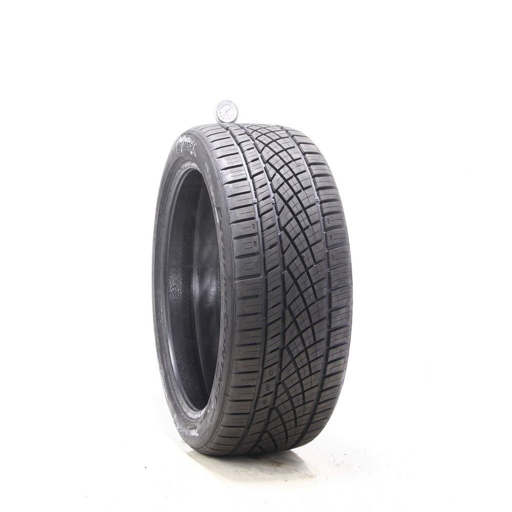 Used 245/40ZR20 Continental ExtremeContact DWS06 Plus 99Y - 8.5/32 - Image 1