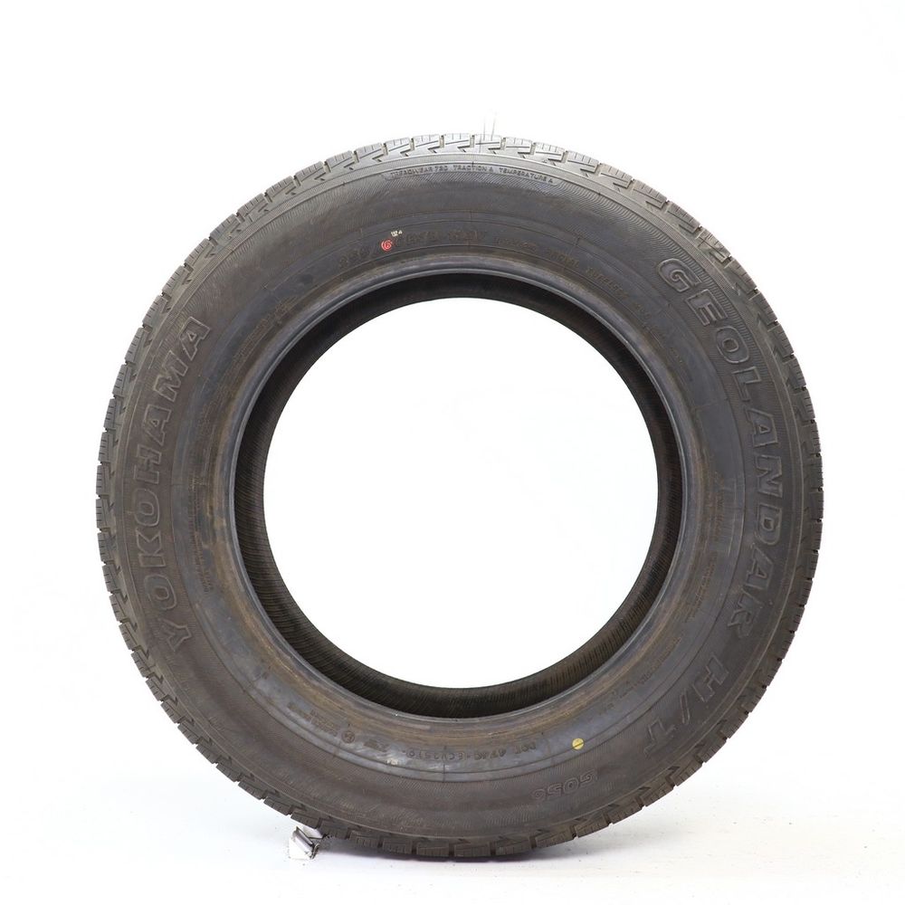 Used 255/60R18 Yokohama Geolandar H/T G056 112V - 11/32 - Image 3